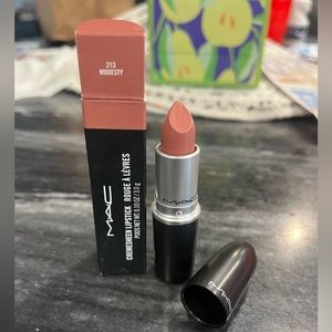 mac cremesheen lipstick shade modesty